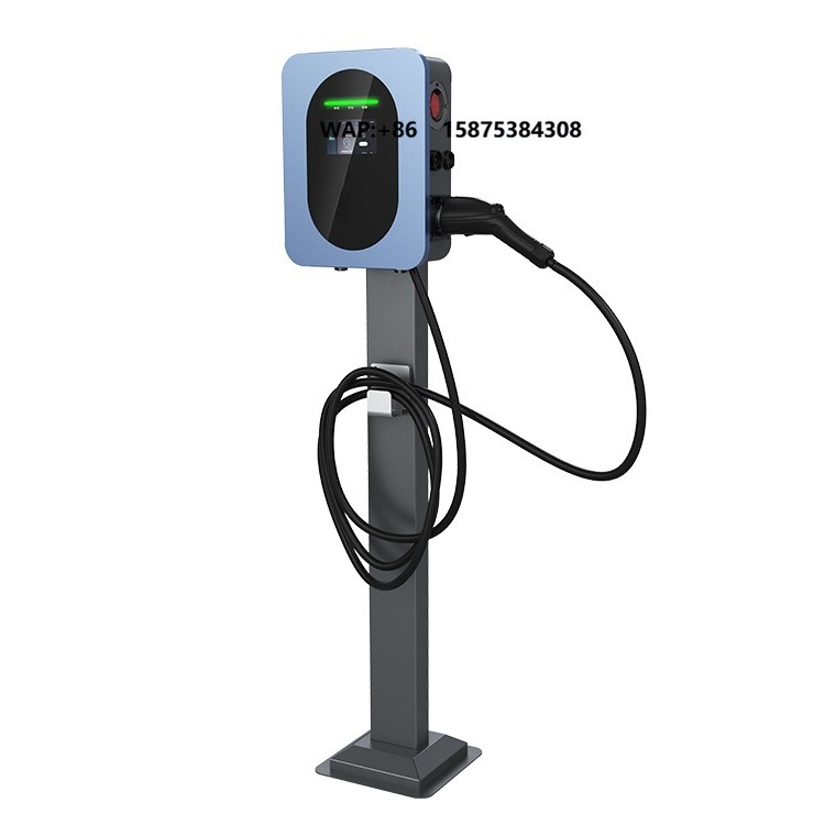 Dc Fast Charger 30Kw Wallbox Commercial - OCPP DC充電ステーション パイル 30kw 40kw 50kw