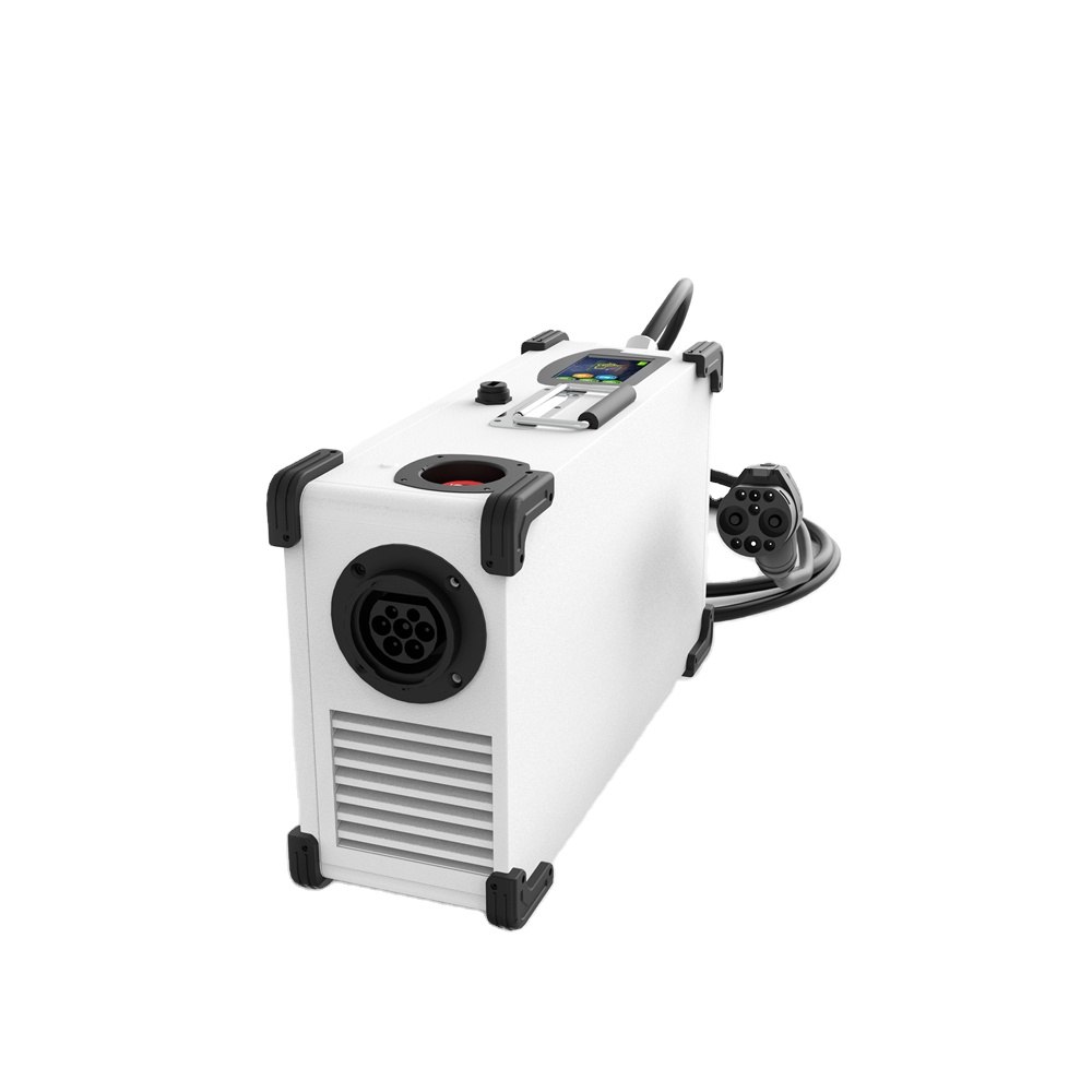 Portable Dc Fast Charger 20Kw Ccs2 - 2026年ホットセール 20KW GBT CCS2 CCS1 CHAdeMO