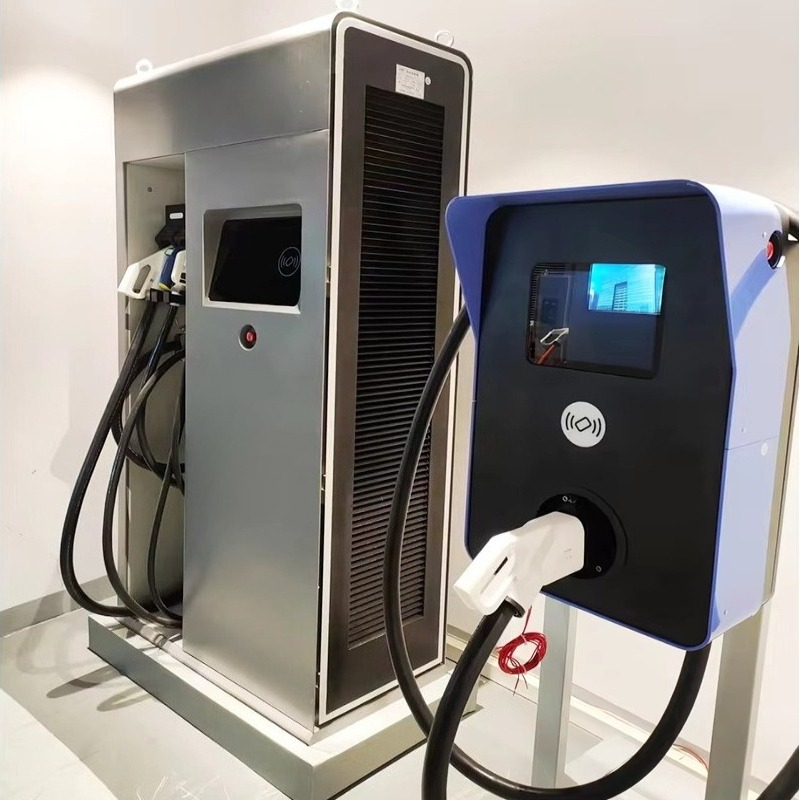 AC/DC車載充電ステーション 7KW 20KW 30KW  - Portable Dc Fast Charger 20Kw Ccs2 のレビューと価格