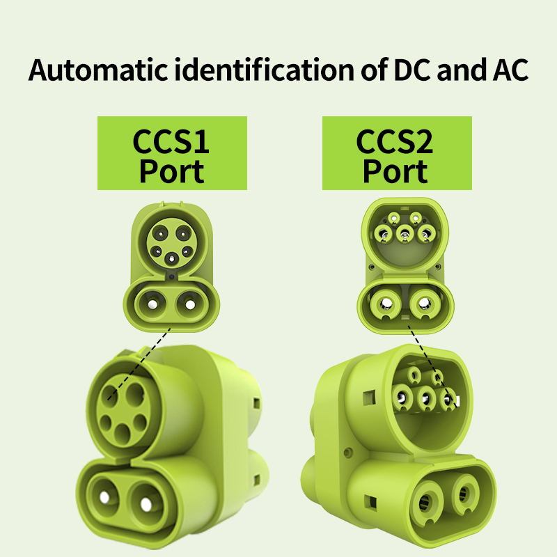 中国製業務用250KW 250A EV急速充電DCアダプター - Ccs2 To Ccs1 Fast Charge Adapter 250Kw のレビューと価格