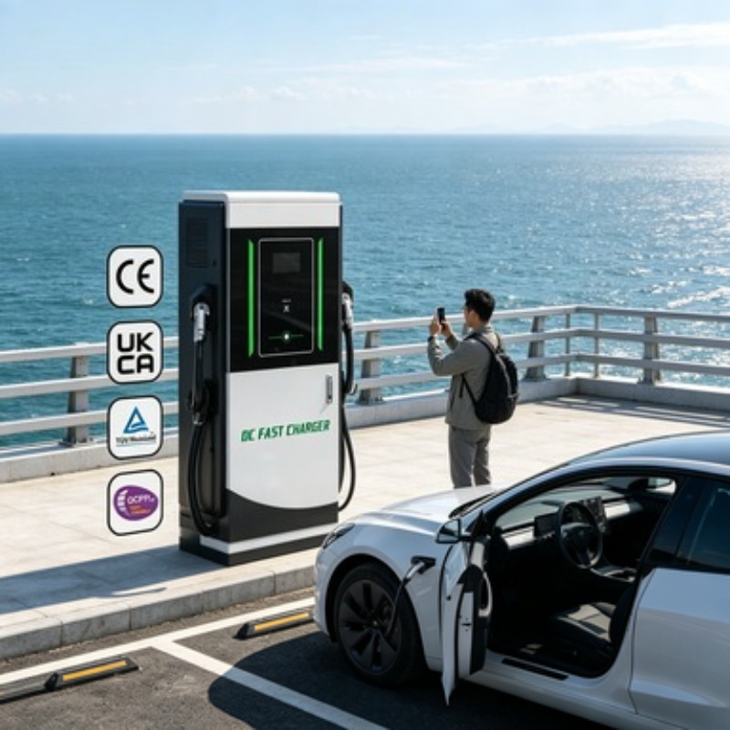 22kW AC EV充電器 タイプ2 ウォールボックス OC - 22Kw Wallbox Type 2 Ocpp Rfid のレビューと価格