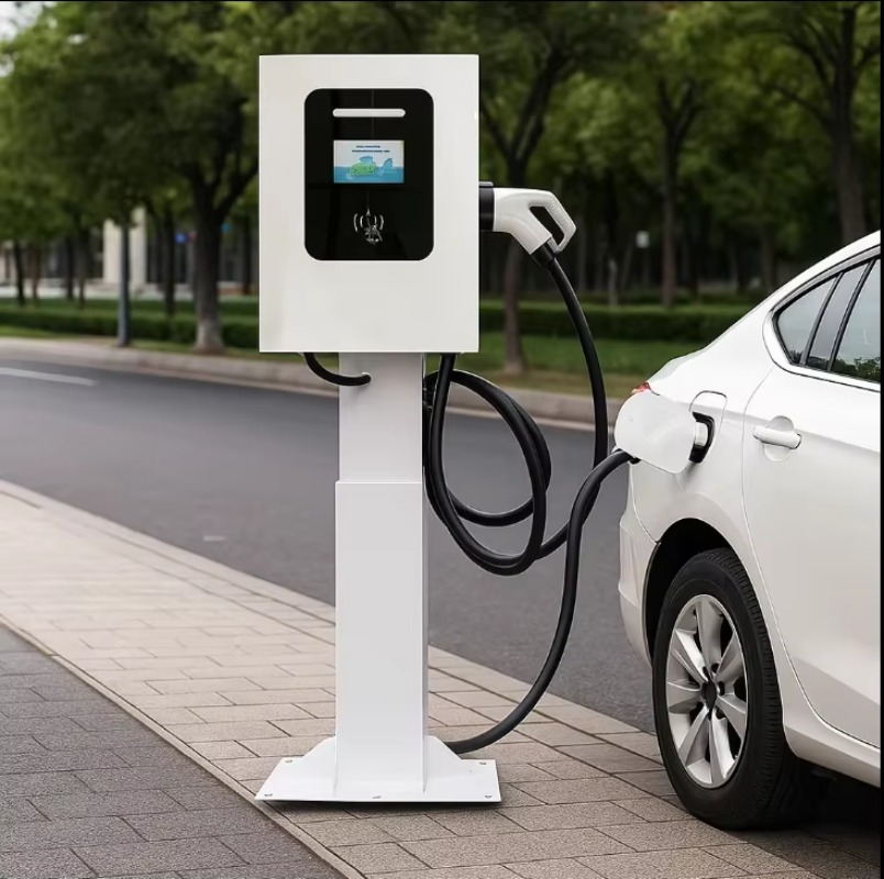 30KW DC CCS OCPP1.6対応 EV急速充電器  - Dc Fast Charger 30Kw Wallbox Commercial のレビューと価格