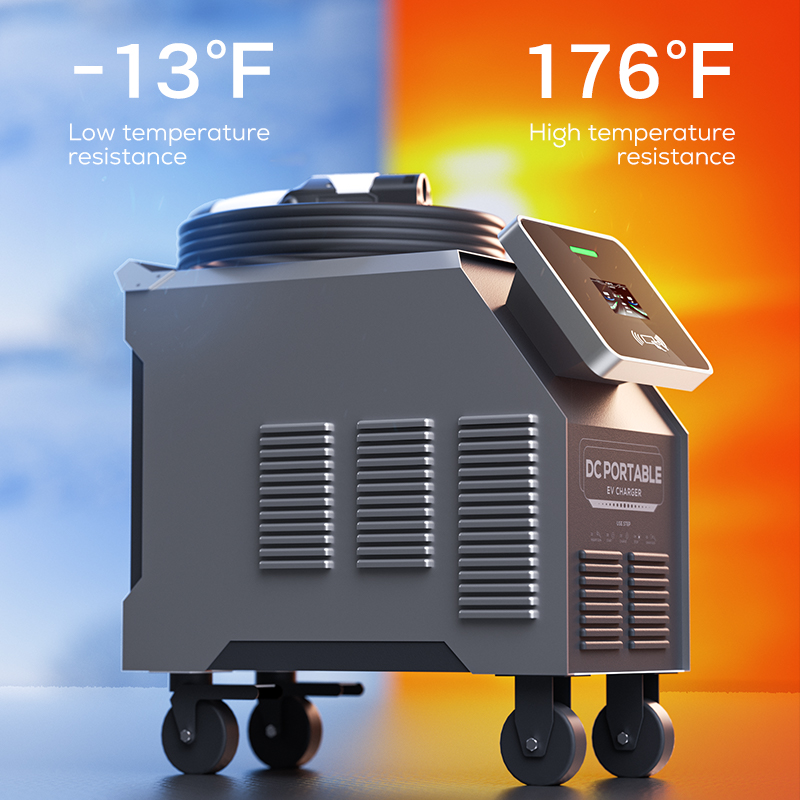 Ovrod 新製品：持ち運び可能なCCS2 20kW DC急 - Portable Dc Fast Charger 20Kw Ccs2 のレビューと価格