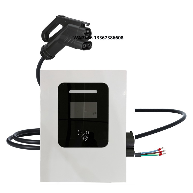 商用DC電気自動車充電ステーション30kW新型急速充電器ウォ - Dc Fast Charger 30Kw Wallbox Commercial のレビューと価格